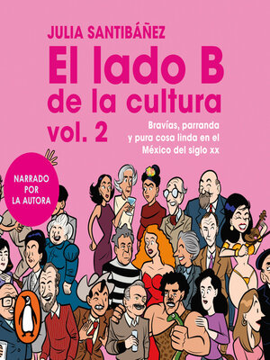 El lado b de la cultura Volume2 - Audiobook